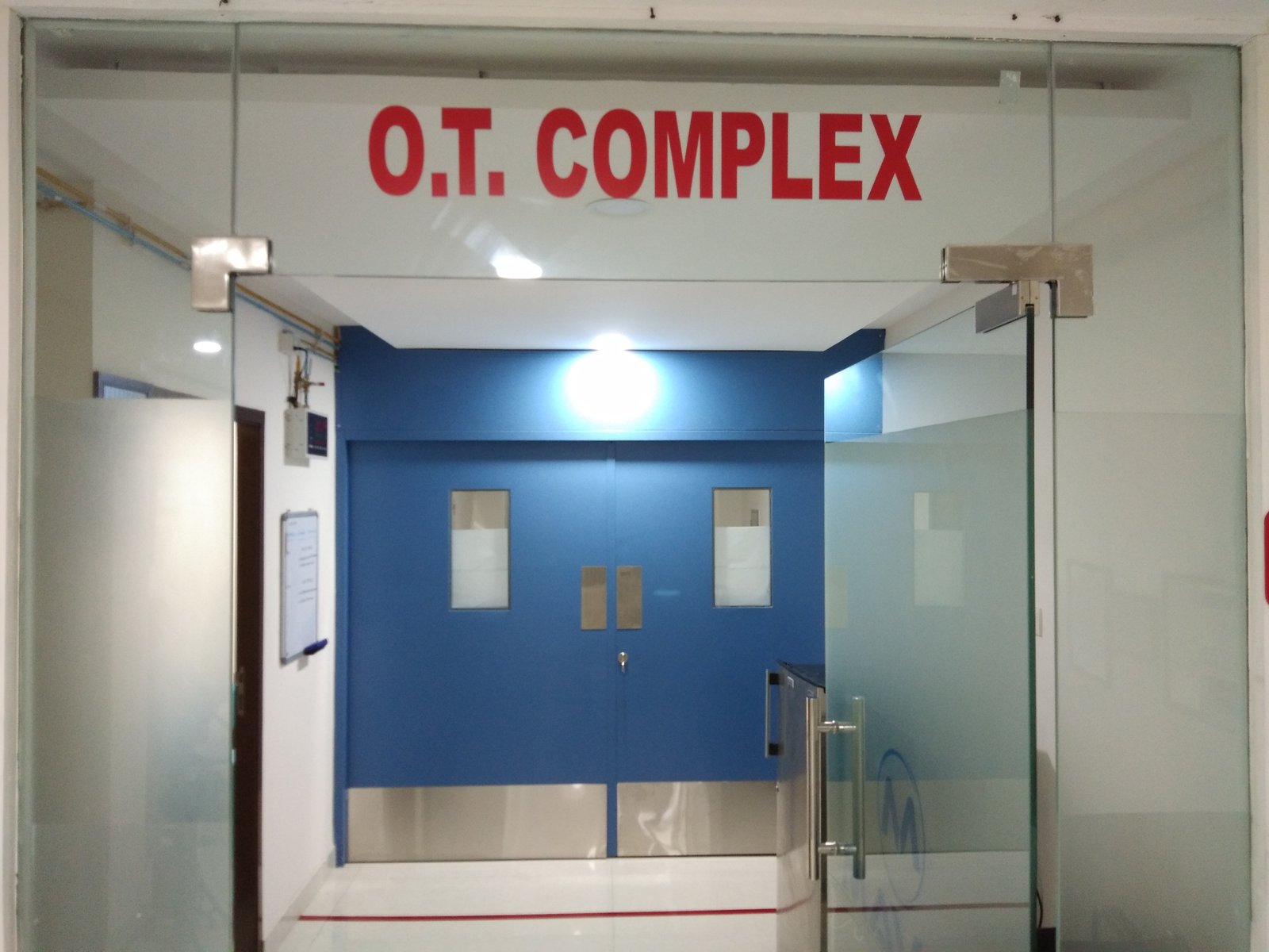 OT Complex