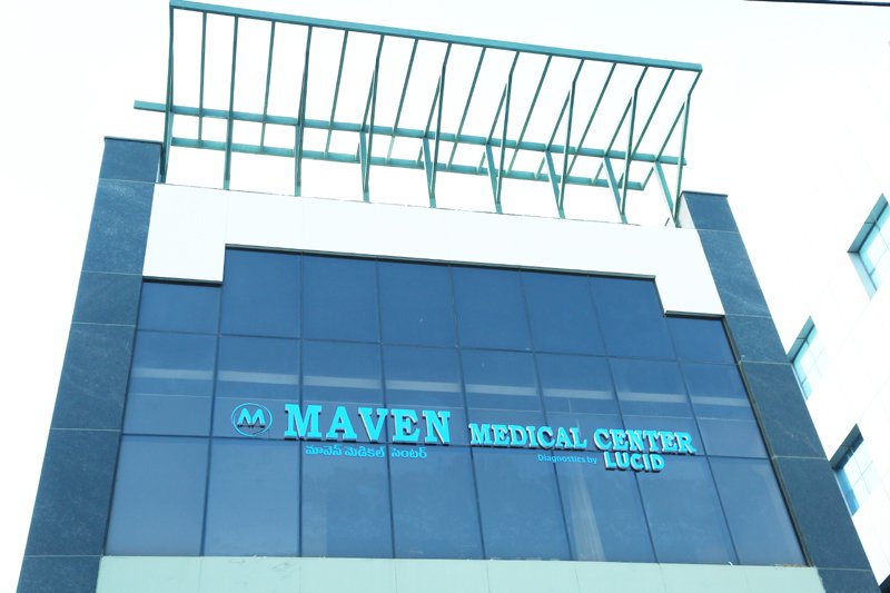 Maven Medical Building