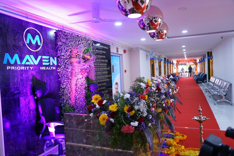 Maven Medical Center