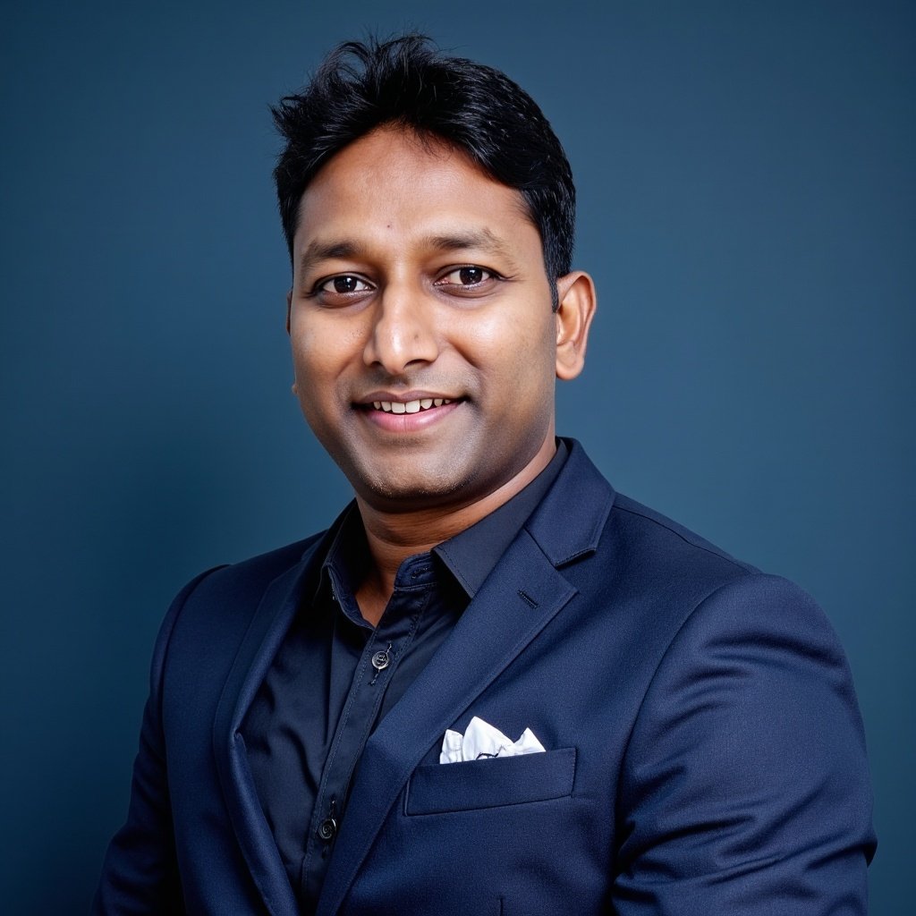 Dr. Balaji Patel. Kola