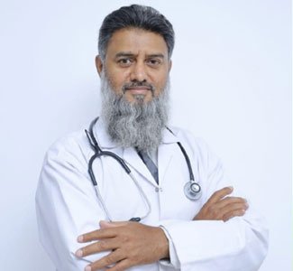 Dr. Rehan Sabir Momin