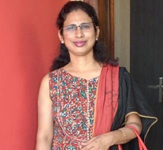 Dr. V Sita Lakshmi