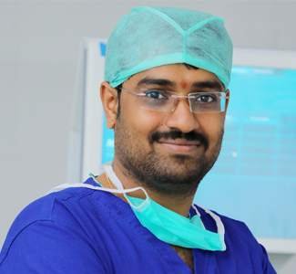 Dr Vamsi Krishna N